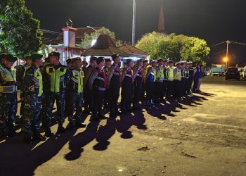 Ribuan Warga Padati Gebyar Spektamades 2026, Polres Wonogiri Kerahkan 100 Personel Pengamanan