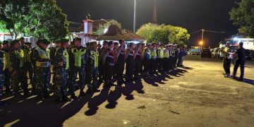 Ribuan Warga Padati Gebyar Spektamades 2026, Polres Wonogiri Kerahkan 100 Personel Pengamanan