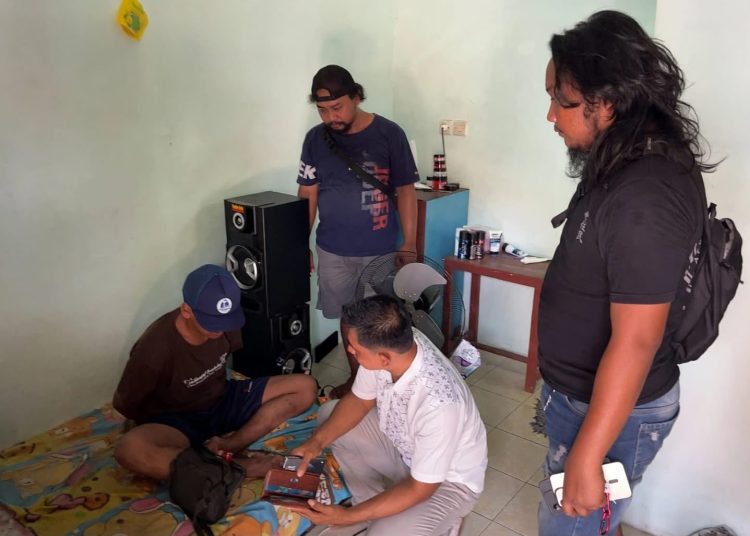 Kurang dari 24 Jam, Polres Ngawi Ungkap Pencurian Loker Kasir Warung Seafood Mawardi