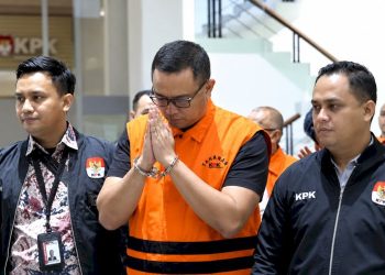 PDIP Bakal Pecat Bupati Klaten Hamenang Wajar Ismoyo Usai Jadi Tersangka OTT KPK