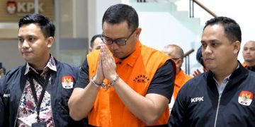 PDIP Bakal Pecat Bupati Klaten Hamenang Wajar Ismoyo Usai Jadi Tersangka OTT KPK
