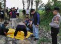 Pria 64 Tahun Ditemukan Meninggal di Persawahan Rejomulyo Madiun, Polisi Lakukan Pemeriksaan