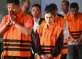 KPK Tetapkan Lima Tersangka Korupsi Dana Bencana BNPB, Sita Uang Rp3,3 Miliar