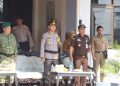 Polres Wonogiri Gelar Operasi Aman Desa 2026, Amankan Pilkades Serentak di 50 Desa