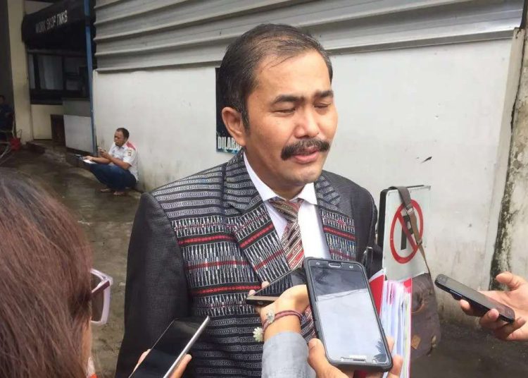 Kamaruddin Simanjuntak, Mantan Pengacara Brigadir J, Meninggal Dunia