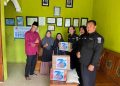HUT Humas Polri ke-75, Sihumas Polres Madiun Salurkan Sembako ke Panti Asuhan Lentera Hati