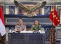 Kapolri Temui Panglima TNI, Perkuat Sinergi Hadapi Narkotika hingga Pertambangan Ilegal