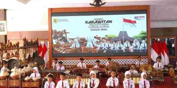 Pemkab Wonogiri Gelar Lomba Karawitan Pelajar 2026, Perkuat Pelestarian Budaya Jawa