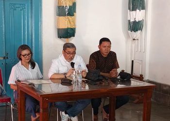 Kisruh Pagar Seng Kraton Solo, PB XIV Siapkan Langkah Hukum
