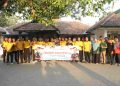 Polres Madiun Gelar Green Policing di Masjid Sewulan, Perkuat Kepedulian terhadap Lingkungan