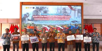 Hadapi Ancaman Kekeringan, Pemkab Wonogiri Perkuat Infrastruktur Air dan Pertanian