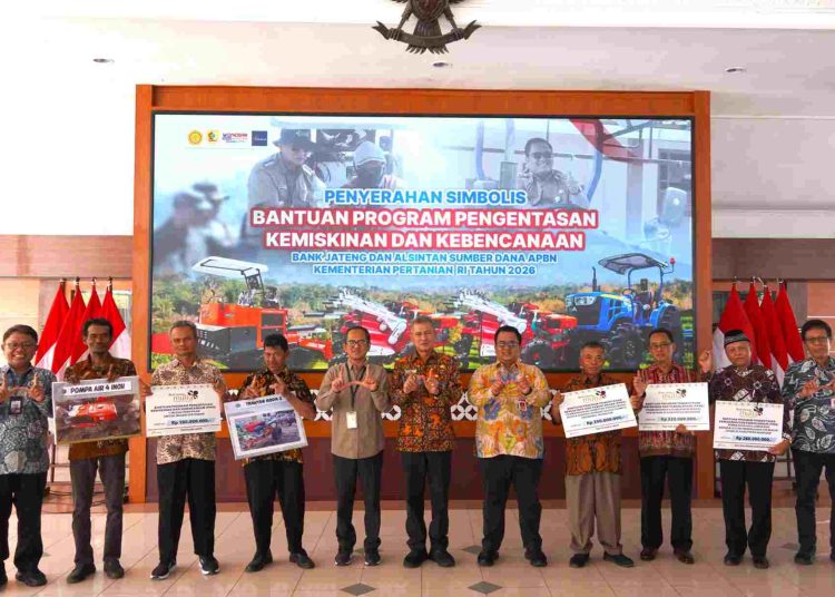 Hadapi Ancaman Kekeringan, Pemkab Wonogiri Perkuat Infrastruktur Air dan Pertanian