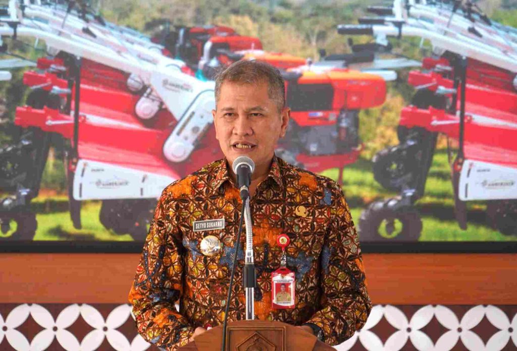 Hadapi Ancaman Kekeringan, Pemkab Wonogiri Perkuat Infrastruktur Air dan Pertanian