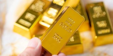 Harga Emas Dunia Anjlok ke Bawah US$ 4.000 per Ons, Tertekan Inflasi dan Prospek Suku Bunga AS