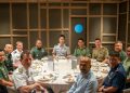 Asintel Panglima TNI Pimpin Pertemuan CTIF di Singapura, Perkuat Kerja Sama Intelijen Antiterorisme
