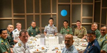 Asintel Panglima TNI Pimpin Pertemuan CTIF di Singapura, Perkuat Kerja Sama Intelijen Antiterorisme