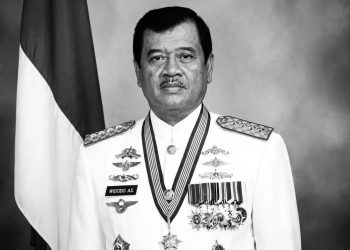 Mantan Panglima TNI Widodo Adi Sutjipto Meninggal Dunia pada Usia 82 Tahun