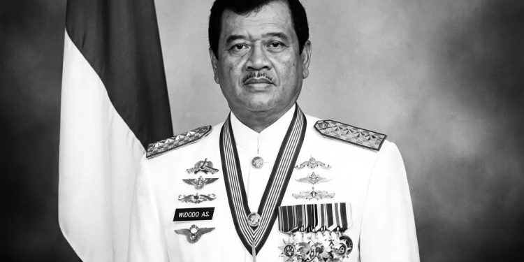 Mantan Panglima TNI Widodo Adi Sutjipto Meninggal Dunia pada Usia 82 Tahun