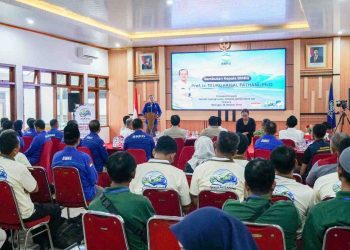 BMKG Gelar Sekolah Lapang di Wonogiri, Perkuat Kesiapsiagaan Nelayan Hadapi Cuaca Ekstrem dan Tsunami