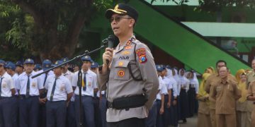 Polres Madiun Luncurkan Polisi Jogo Sekolah, Bentengi Pelajar dari Perundungan hingga Kenakalan Remaja