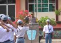 Wakapolres Wonogiri Edukasi 500 Pelajar SMAN 2 Wonogiri, Ingatkan Bahaya Pinjol hingga Narkoba