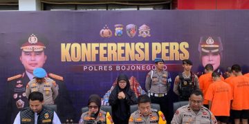 Polres Bojonegoro Bongkar Love Scamming, Perempuan 35 Tahun Tipu Korban hingga Puluhan Juta