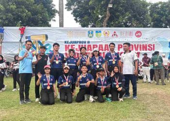 Woodball Ngawi Sabet Empat Medali di Kejurprov Kediri, Matangkan Persiapan POPDA XV Jatim 2026