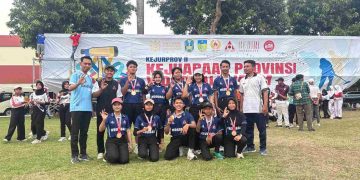 Woodball Ngawi Sabet Empat Medali di Kejurprov Kediri, Matangkan Persiapan POPDA XV Jatim 2026