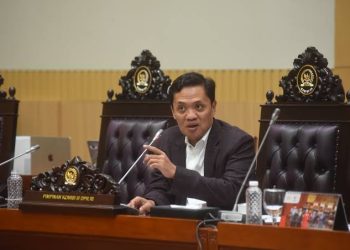 Komisi III DPR Percepat Pembahasan RUU Perampasan Aset, Target Rampung 15 Desember 2026
