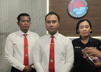 Polres Madiun Amankan Empat Pria dalam Pengungkapan Dugaan Penyalahgunaan Sabu di Saradan