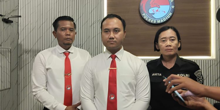 Polres Madiun Amankan Empat Pria dalam Pengungkapan Dugaan Penyalahgunaan Sabu di Saradan
