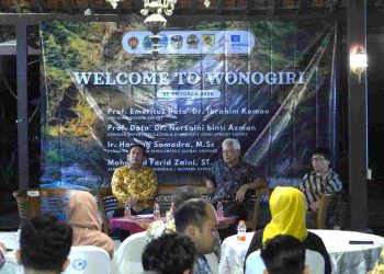 Wonogiri Matangkan Persiapan Revalidasi UNESCO Global Geopark Gunung Sewu 2027