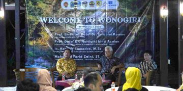Wonogiri Matangkan Persiapan Revalidasi UNESCO Global Geopark Gunung Sewu 2027