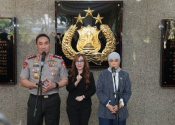 Komdigi Gandeng Polri Berantas Kejahatan Digital, Bidik Judi Online hingga Penipuan Siber