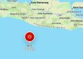 Gempa Magnitudo 5,4 Guncang Barat Daya Gunungkidul, BMKG Pastikan Tak Berpotensi Tsunami
