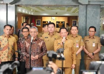 Pemerintah Tambah Transfer ke Daerah 2026 Jadi Rp720 Triliun