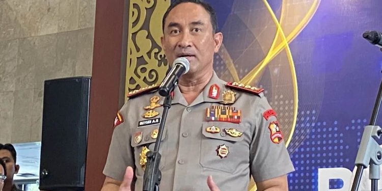 Kapolri Imbau Massa Demo Hari Sumpah Pemuda Tak Anarkis, Polri Siapkan Pengamanan Humanis