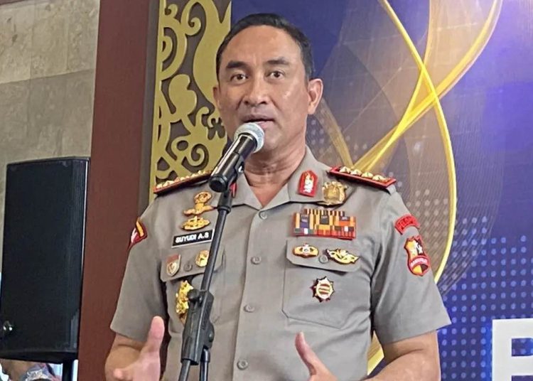 Kapolri Imbau Massa Demo Hari Sumpah Pemuda Tak Anarkis, Polri Siapkan Pengamanan Humanis