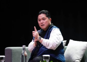 Erick Thohir Ajak Pemuda Perkuat Persatuan Jelang 100 Tahun Sumpah Pemuda 2028
