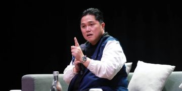 Erick Thohir Ajak Pemuda Perkuat Persatuan Jelang 100 Tahun Sumpah Pemuda 2028