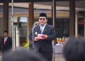 Wabup Imron Pimpin Upacara Hari Sumpah Pemuda ke-98, Generasi Muda Wonogiri Diajak Aktif Membangun Daerah