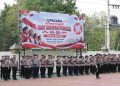 Polres Wonogiri Peringati Hari Sumpah Pemuda ke-98, Teguhkan Persatuan dan Sinergi dengan Masyarakat