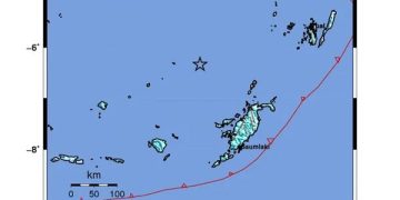 Gempa Magnitudo 6,4 Guncang Tanimbar Maluku, BMKG Pastikan Tidak Berpotensi Tsunami