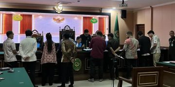 Penggugat Walk Out dari Sidang PTUN Jakarta, Hakim Tolak Pencabutan Gugatan Surat Keterangan Gibran