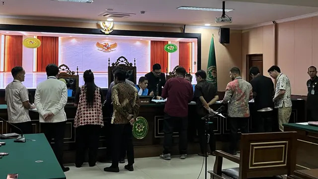 Penggugat Walk Out dari Sidang PTUN Jakarta, Hakim Tolak Pencabutan Gugatan Surat Keterangan Gibran