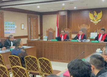 Silmy Karim Didakwa Terima Rp 1,2 Miliar dalam Kasus Pemerasan Izin Tinggal WNA Senilai Rp 168,9 Miliar