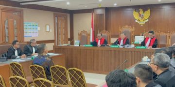 Silmy Karim Didakwa Terima Rp 1,2 Miliar dalam Kasus Pemerasan Izin Tinggal WNA Senilai Rp 168,9 Miliar