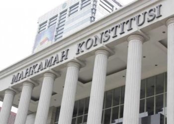 MK Tak Terima Gugatan 12 Pemohon soal Syarat Pendidikan Capres-Cawapres