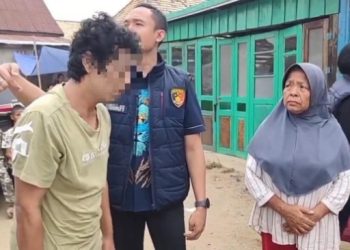 Tak Sanggup Hadapi Anak Kecanduan Sabu, Ibu di Palembang Minta Polisi Menangkap Anaknya