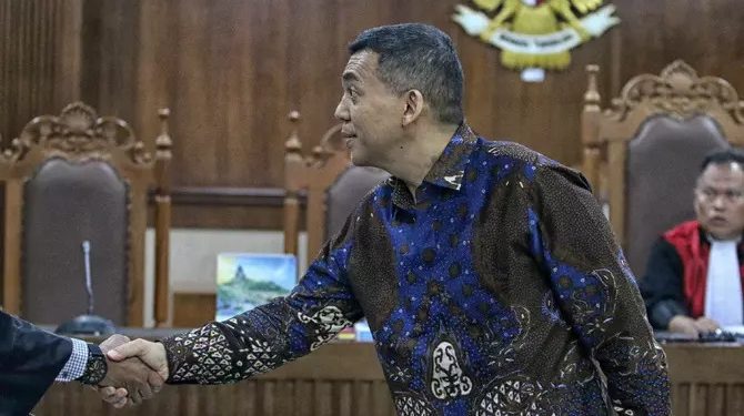 Dakwaan Kasus Silmy Karim Ungkap Dugaan Aliran Uang Rp40 Juta per Minggu ke Menteri “RAMA”